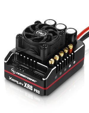 Hobbywing XeRun XR8 PRO G2 ESC