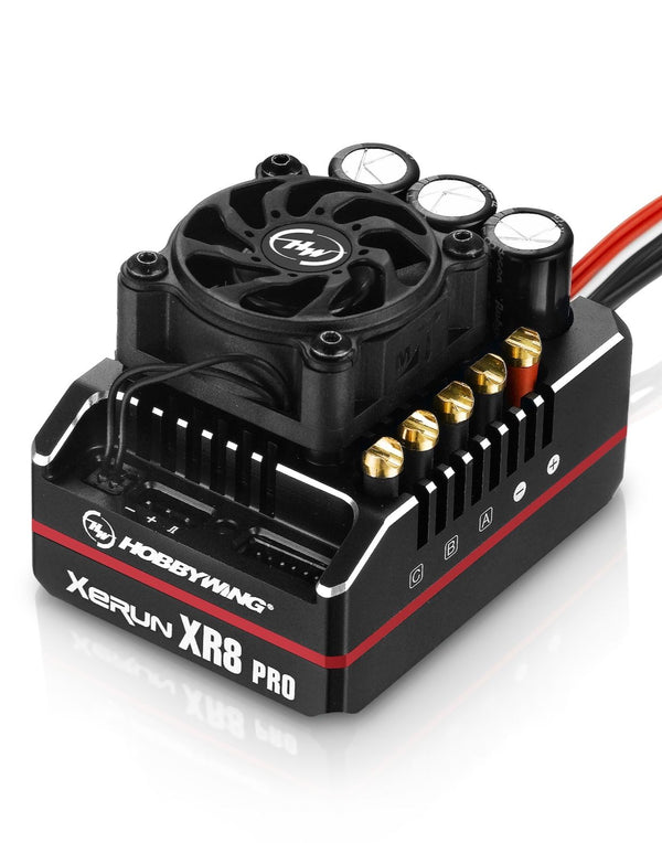 Hobbywing XeRun XR8 PRO G2 ESC
