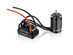 HWI38010802 EzRun SL 5687 1100KV Motor, w/ Max6 ESC Combo