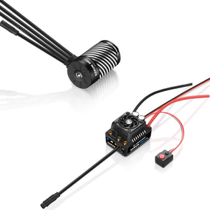 Hobbywing COMBO MAX10 G2 140A ESC + 3665SD G3 Motor 4000KV