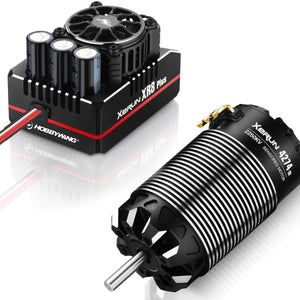 Hobbywing XR8 Plus Combo GS2 ESC + 4274 Motor (2250kv)