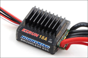 Hobbywing Ezrun-18A-SL ESC (1/18 Car)