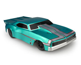 JCO0400 1967 Chevy Camaro, Street Eliminator Body