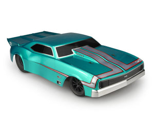 J-Concepts 1967 Chevy Camaro, Street Eliminator Body