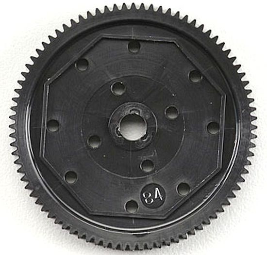 Kimbrough 74 Tooth 48 Pitch Slipper Gear for B6, SC10, DR10