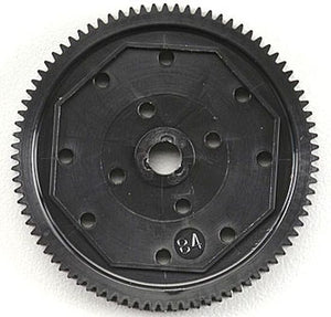 Kimbrough 78 Tooth 48 Pitch Slipper Gear for B6, SC10, DR10