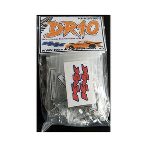 Team KNK Stainless Kit for DR10