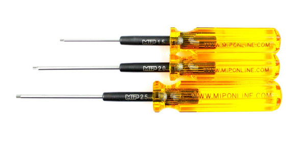 MIP Metric Hex Wrench Set