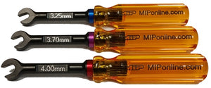 MIP Turnbuckle Wrench Asst Bundle 3.25, 3.7 & 4mm 1/10