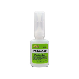 PAAPT-03 Zap-A-Gap CA+ Glue 1/2oz