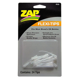 Zap Flexi-Tips (24)