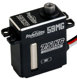PHB59MG 59MG High Speed Micro Titanium Gear Servo: Axial SCX24