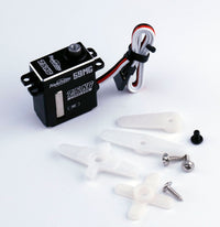 Power Hobby 59MG High Speed Micro Titanium Gear Servo: Axial SCX24