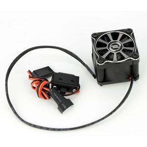 Power Hobby Twister 1/10 1/8 Motor Aluminum High Speed Cooling