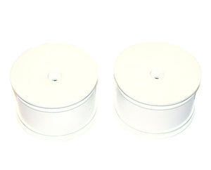 Pro-Line White Maxx Velocity Monster Truck Rims (2)