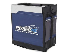 PTK8000 P-8 1/8th Buggy Super Hauler Bag (Plastic Inner Boxes)