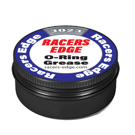 RCE3023 O-Ring Grease 8ml in Black Aluminum Tin w/Screw On Lid