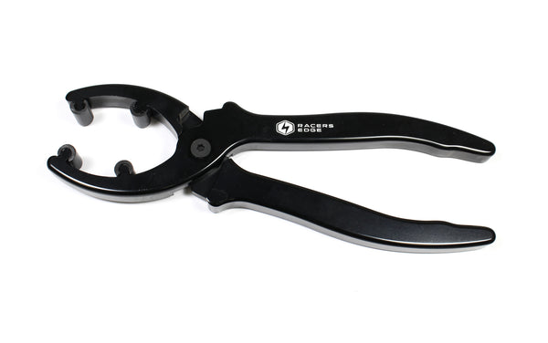 Racers Edge Machined Aluminum BL Motor Pliers