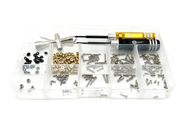 RCE7759 Tool Box Set for Axial SCX24 (Includes Machined Tools)