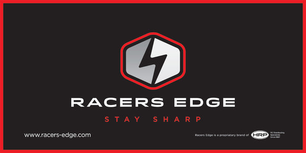 RCEBANNER Racers Edge Banner 24"x48"