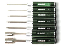 RGR1500 Compact 7 Piece Machined Tool Set with Case