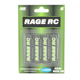 RGR2807 AA Alkaline Batteries (4 Pack)