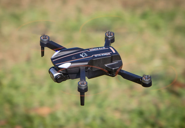 Rage RC  Stinger GPS RTF Drone w/1080p HD Camera