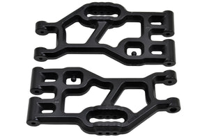 RPM Rear A-Arms for the Associated MT8, Black