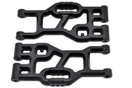 RPM70202 A-Arms for the Associated MT8, Black