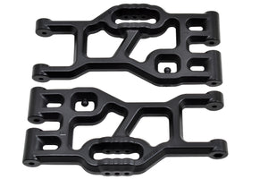 RPM A-Arms for the Associated MT8, Black