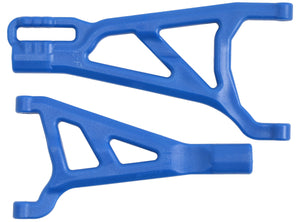 RPM Front Left A-Arms for Summit, Revo & E-Revo; Blue