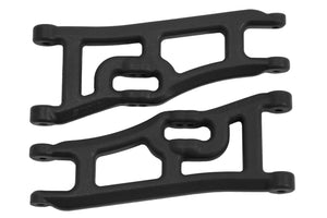 RPM Wide Front A-Arms; Black