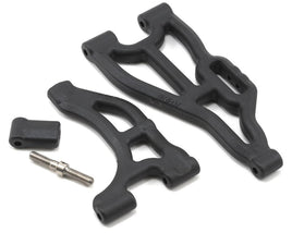 RPM73192 RPM Adjustable Upper & Lower A-Arms (Black) (LST) (1 Each)