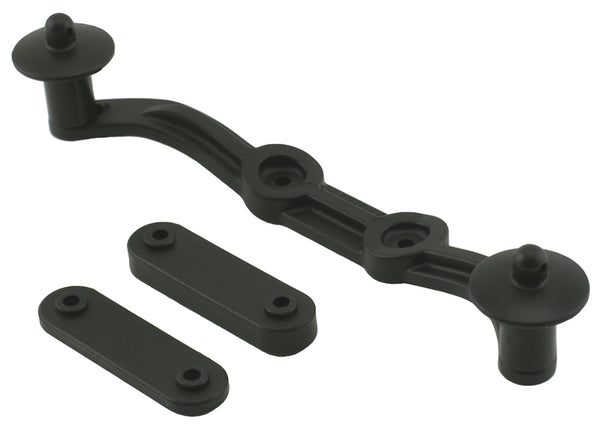 RPM Adjust Body Mounts Traxxas Slash 4X4
