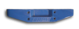RPM80095 E/T MAXX BLUE RR STEP BUMPER