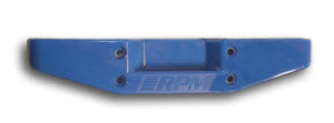 RPM E/T MAXX RR Step Bumper; Blue