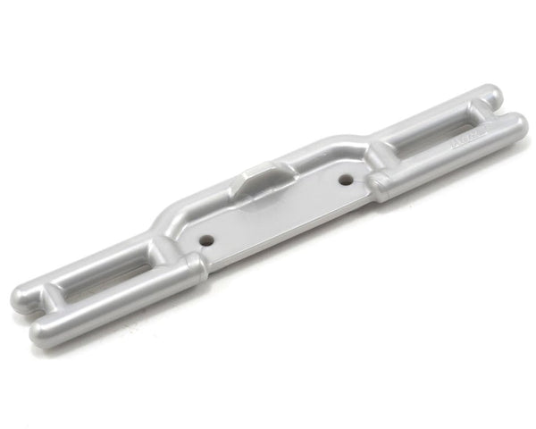 RPM Tubular Rear Bumper (Metallic Silver) (Revo)