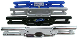 RPM80482 REVO REAR BUMPER BLACK