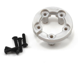RPM80506 Traxxas TRX 2.5 Engine REVO/T-Maxx Silver Head Guard by RPM - DYEABLE RPM80506