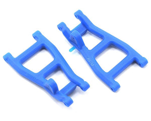 RPM Rear A-Arms (Blue) (Nitro Rustler, Stampede, Sport)