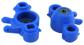 RPM80585 REVO AXLE CARRIERS & BEARINGS (2) BLUE