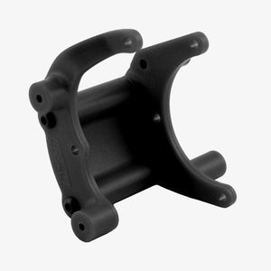RPM Bumper Mount Slash, Rustler, Stampede Bandit; Black