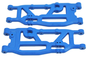 RPM Rear A-arms for ARRMA Kraton, Talion & Outcast - Blue