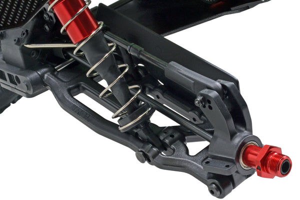 Sospensione Posteriore GPM - Parti Upgrade Alluminio Per Arrma Kraton 4s Blx 1 10 Arancione Sospensione Posteriore GPM - Parti Upgrade Alluminio Per Arrma Kraton 4s Blx 1 10 Arancione