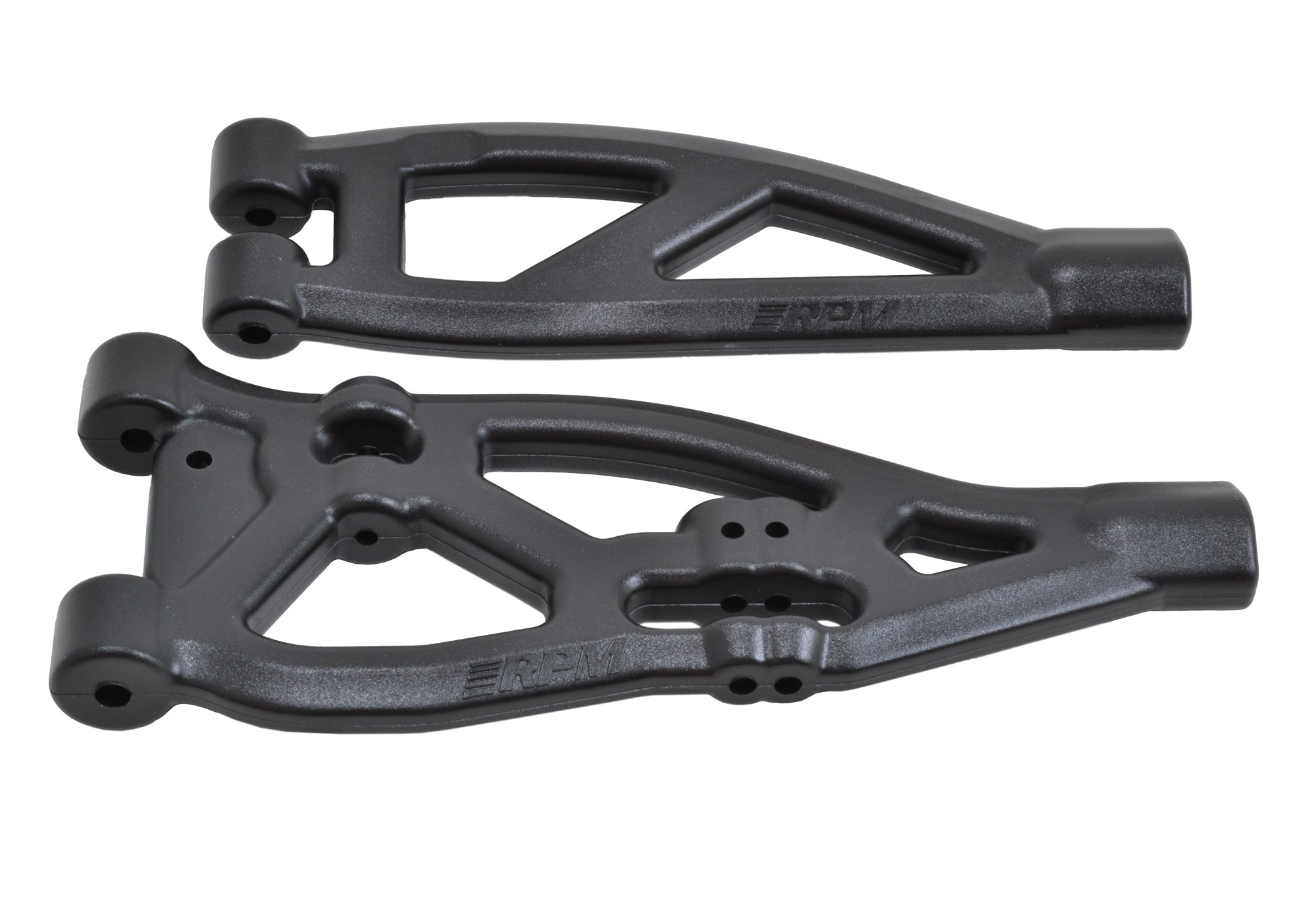 RPM Front Upper & Lower A-arms ARRMA Kraton, Talion & Outcast – EVS ...