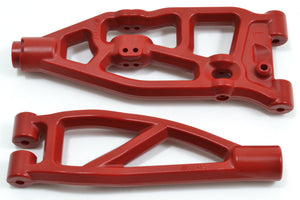 RPM Front Left Upper & Lower A-arms, Red