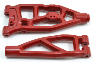 RPM Front Right Upper & Lower A-arms, Red