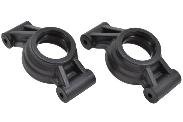 RPM Oversized Rear Axle Carriers for Traxxas X-Maxx