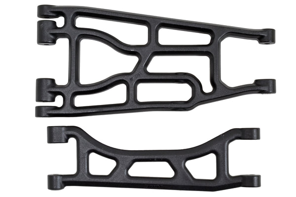 RPM Upper & Lower A-arms for the Traxxas X-Maxx, Black