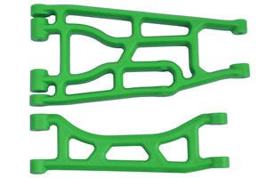 RPM Upper & Lower A-arms for the Traxxas X-Maxx, Green